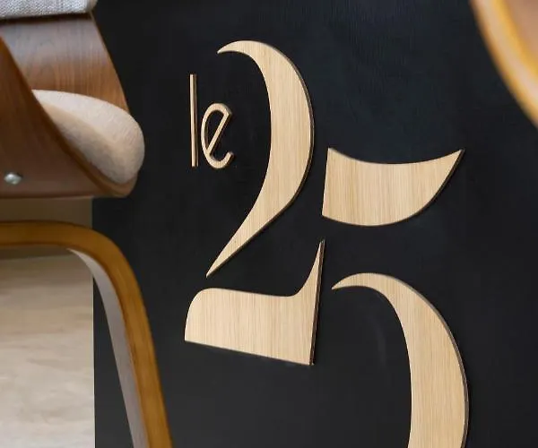 酒店 Le 25