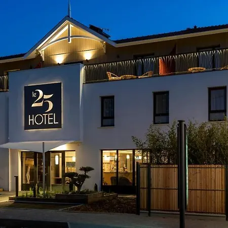Hotel Le 25