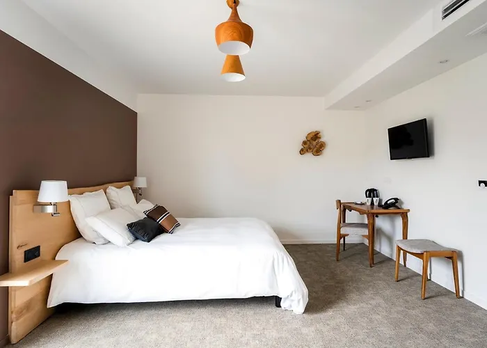 Le 25 Szálloda Andernos-les-Bains