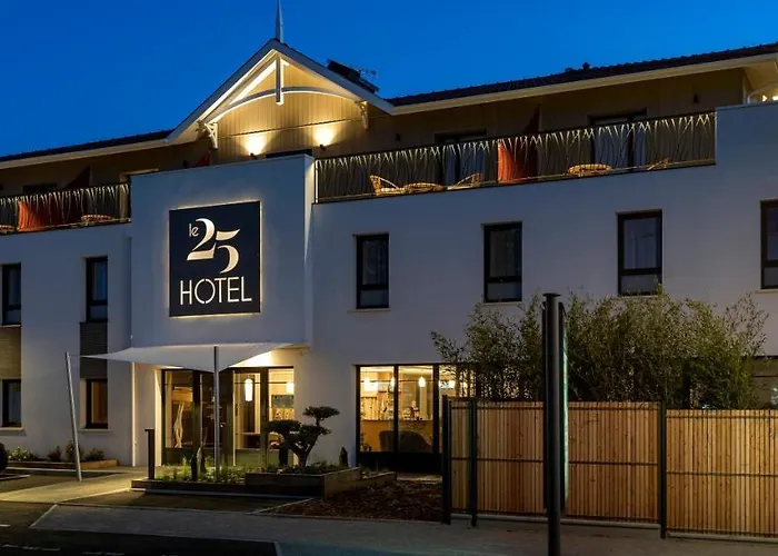 Szálloda Le 25
