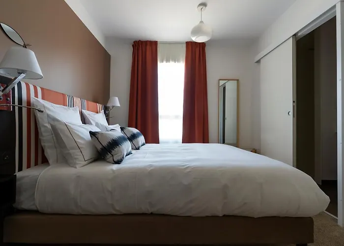 Le 25 Szálloda Andernos-les-Bains